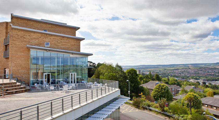 University Of Exeter - Holland Hall Exterior photo
