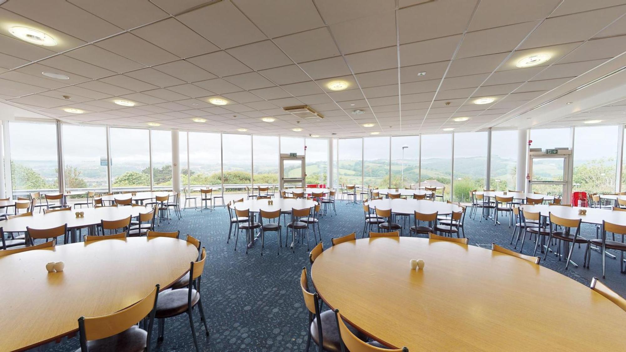 University Of Exeter - Holland Hall Exterior photo